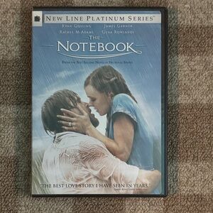 The Notebook DVD